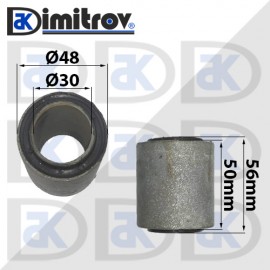 Тампон Ø 30 х Ø 48 х 56 / 50 mm